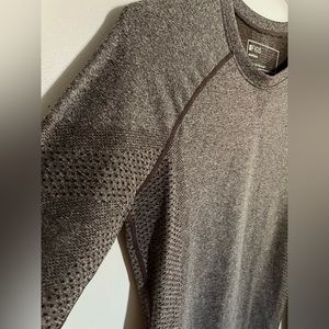 WEARFIGS Salta Seamless Longsleeve Underscrub Sz S